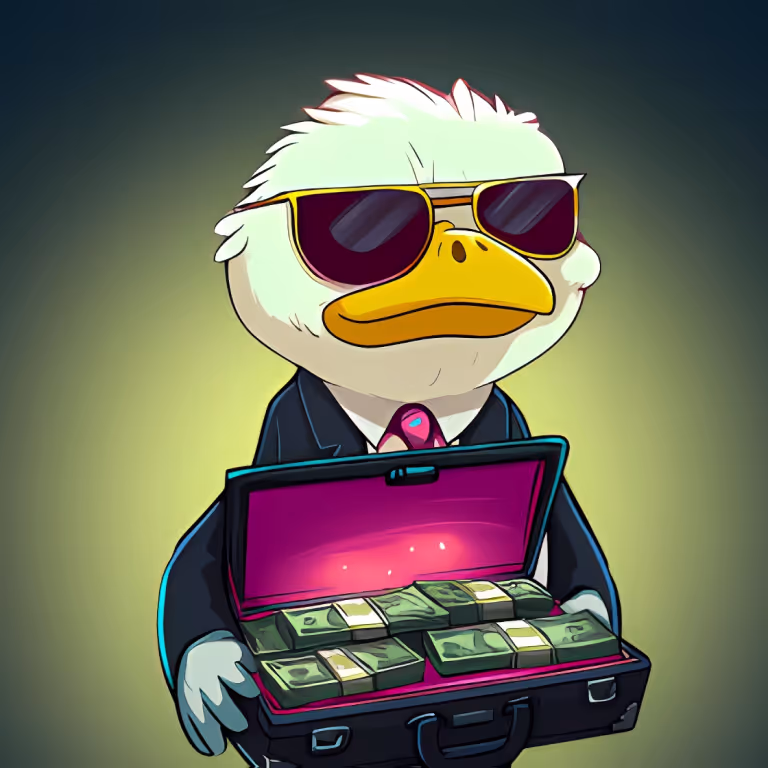 ainbet Casino image featuring a leather wallet surrounded by gold coins.